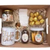 box-dia-de-la-madre-cafe-amarettis-cookies-bombones-detalles-completo Vista completa del Box Día de la Madre con café, amarettis, cookies y bombones Enjoy a Picar.
