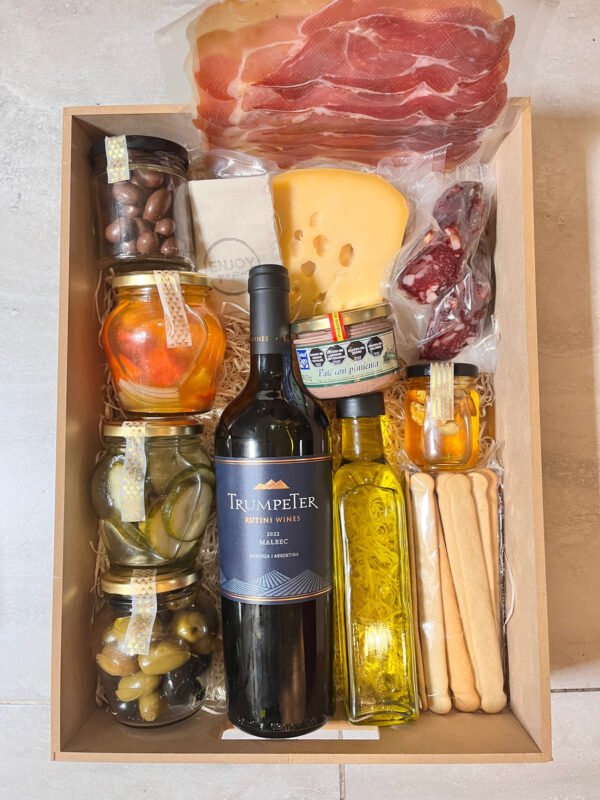 Caja Gourmet #101