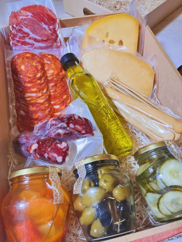 Caja Gourmet #102
