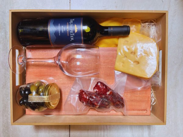 Caja Gourmet #103