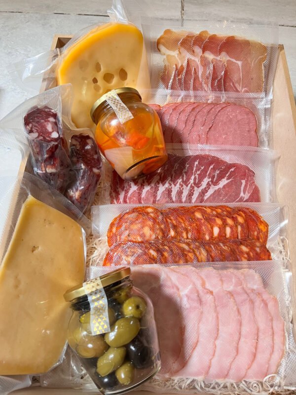 Caja Gourmet #104
