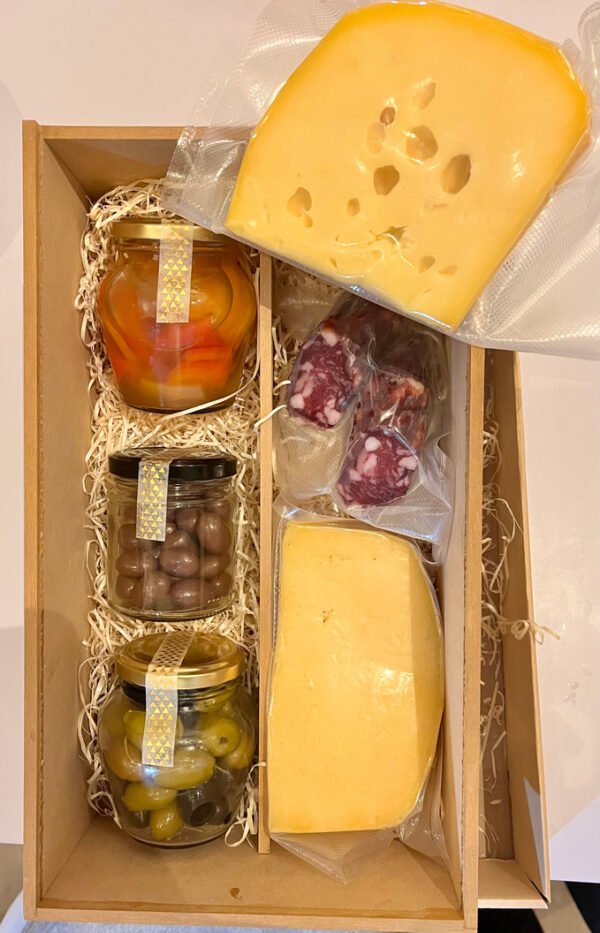 Caja Gourmet #107