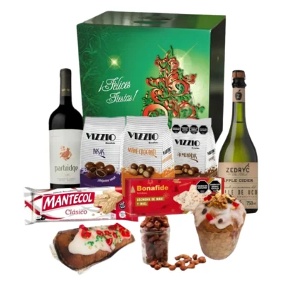 Caja Navideña #14