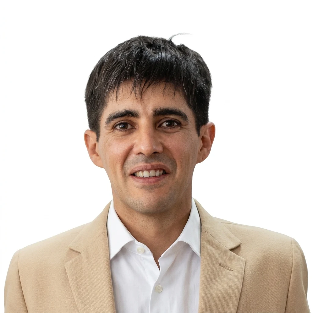 Kevin Bollo - Administración y Logística, Enjoy y a Picar